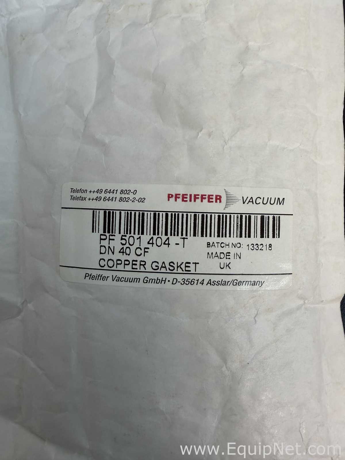Espectrómetro de Masa Pfeiffer Vacuum GSD 301 T2