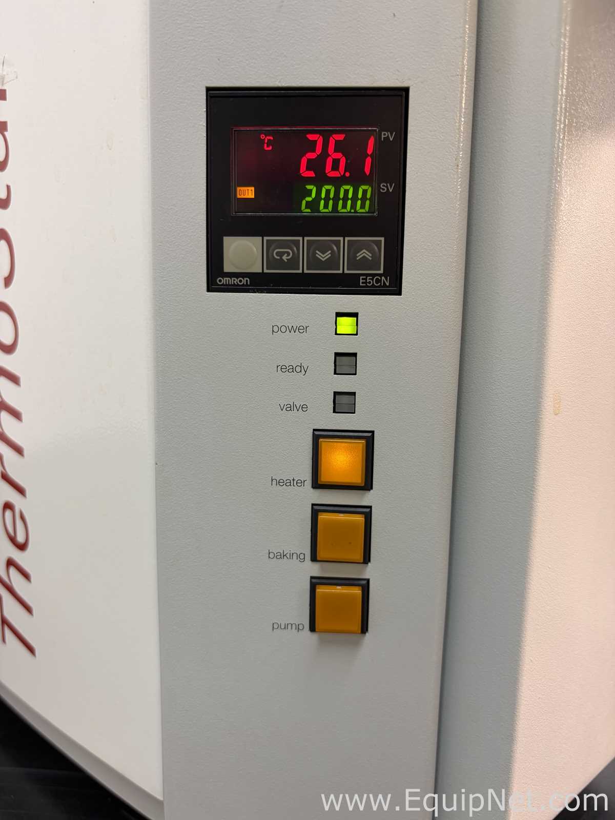 Espectrómetro de Masa Pfeiffer Vacuum GSD 301 T2