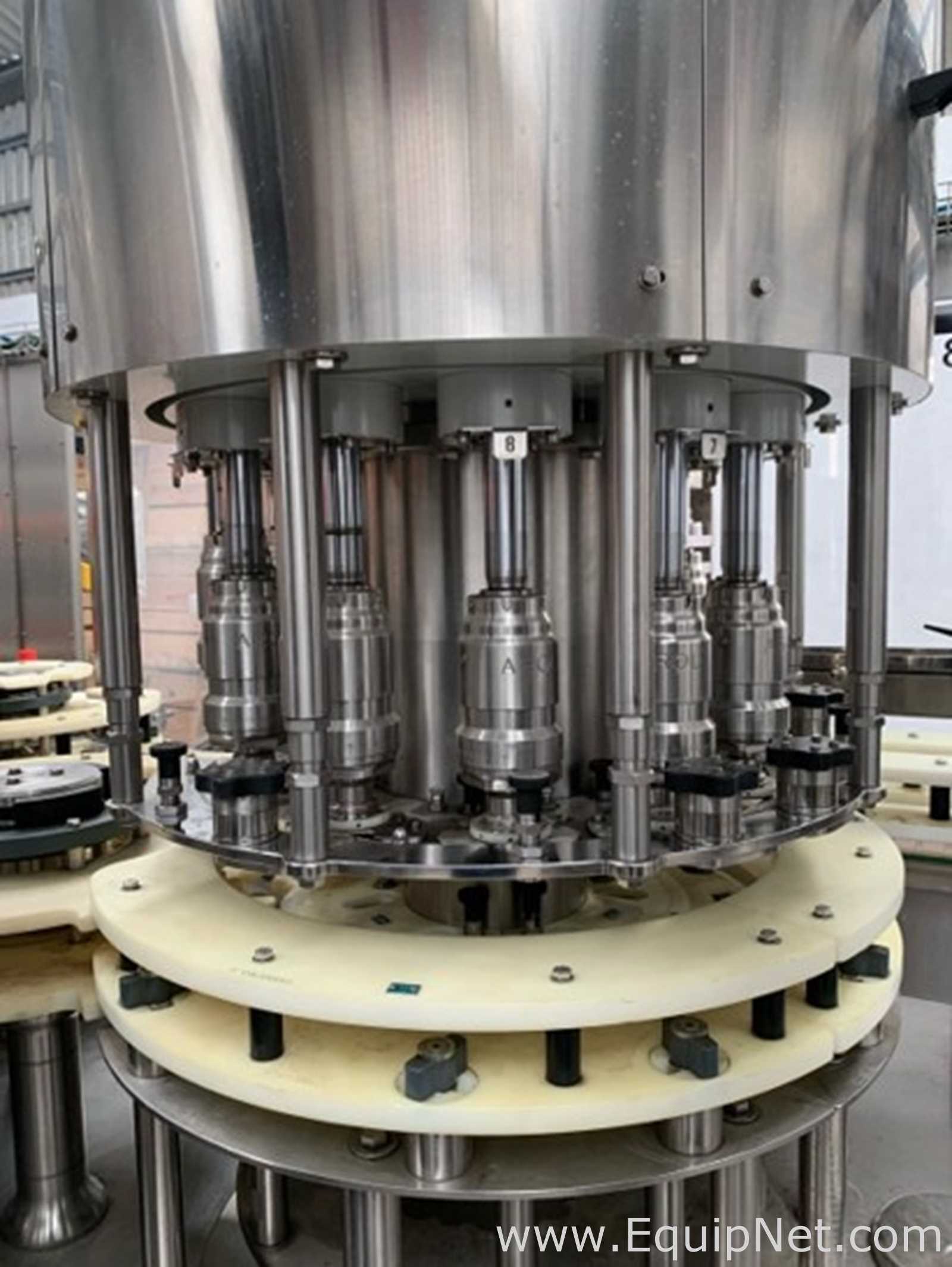 Llenadora Kosme Weightfill K967622