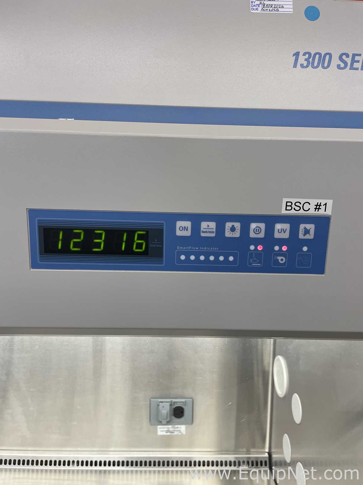Cabina de Seguridad Biológica Thermo Scientific 1375