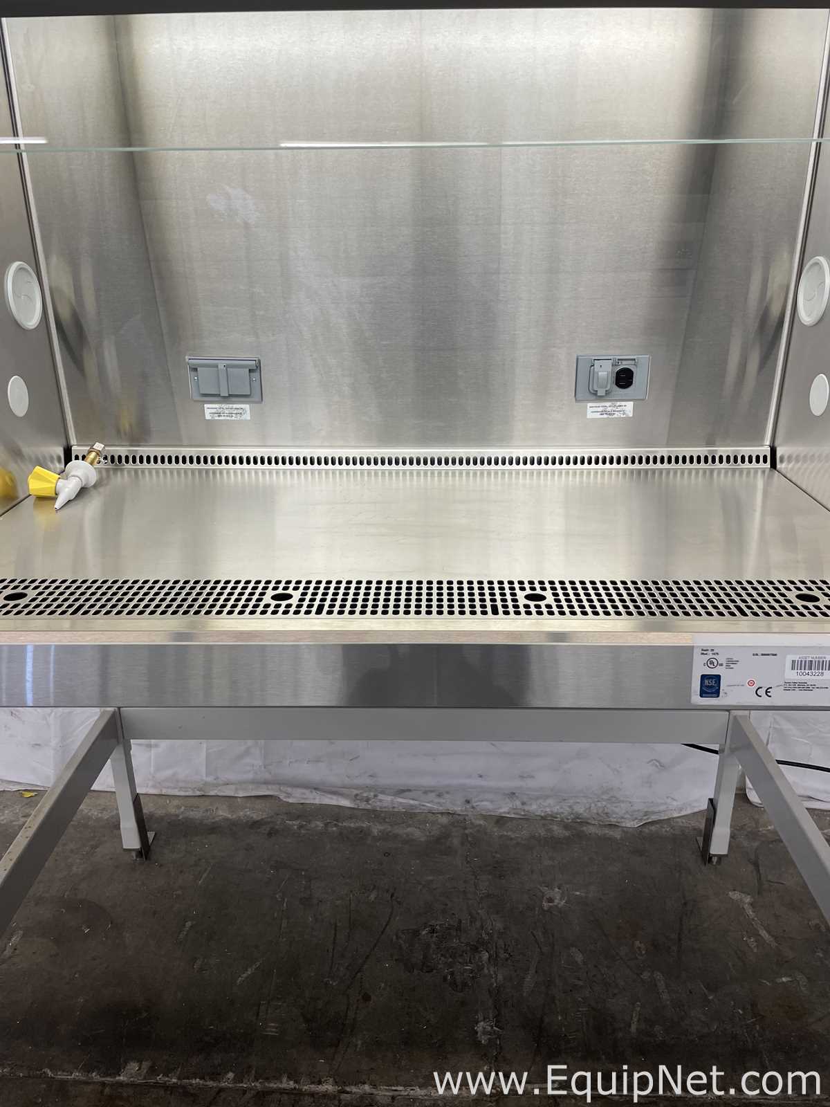 Cabina de Seguridad Biológica Thermo Scientific 1375