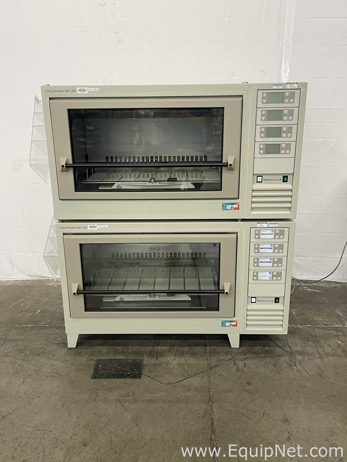 Adolf Kuhner AG ISF1-XC Shaker