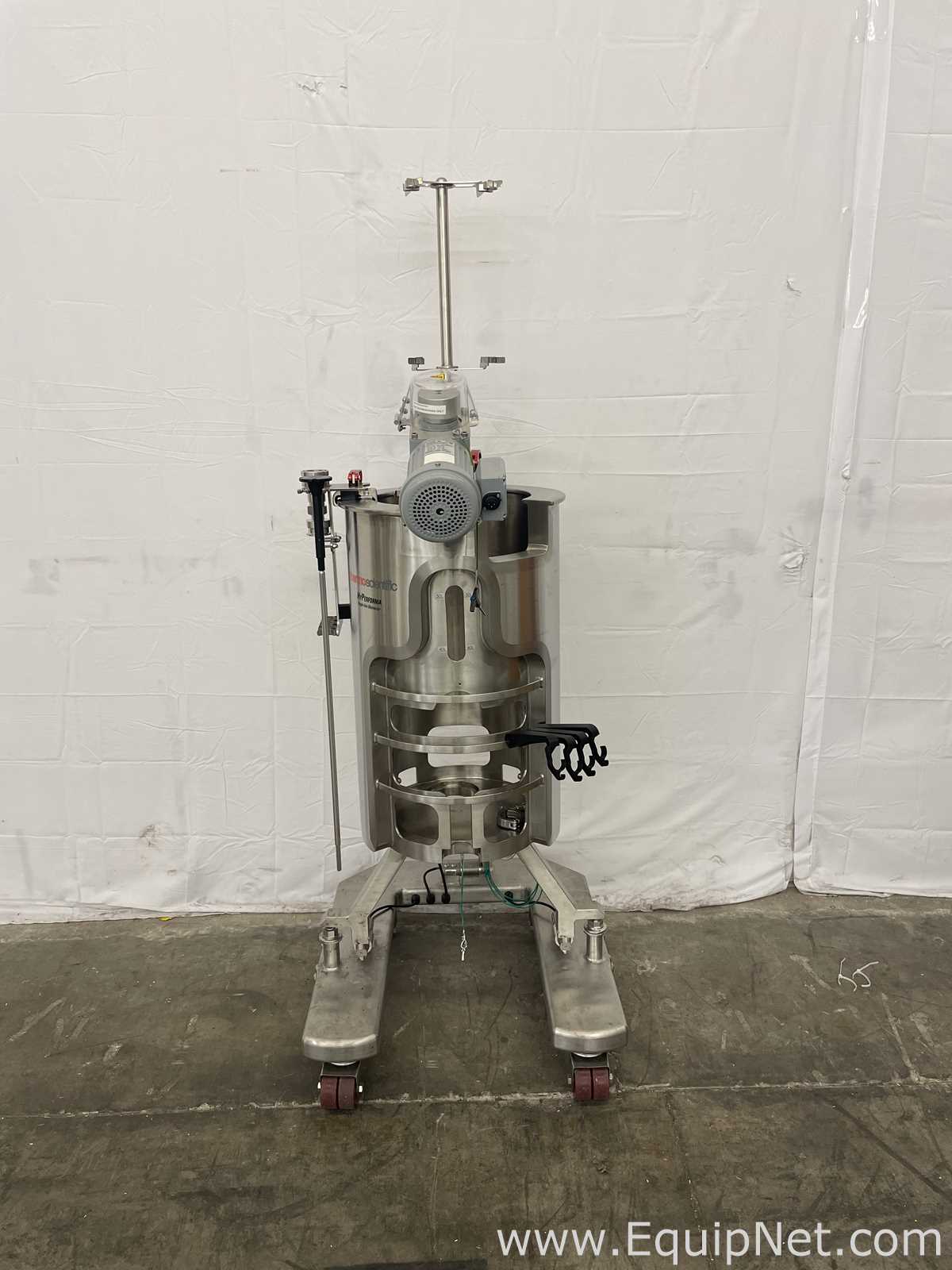 Unused Thermo Scientific HyPerforma Single-Use Bioreactor