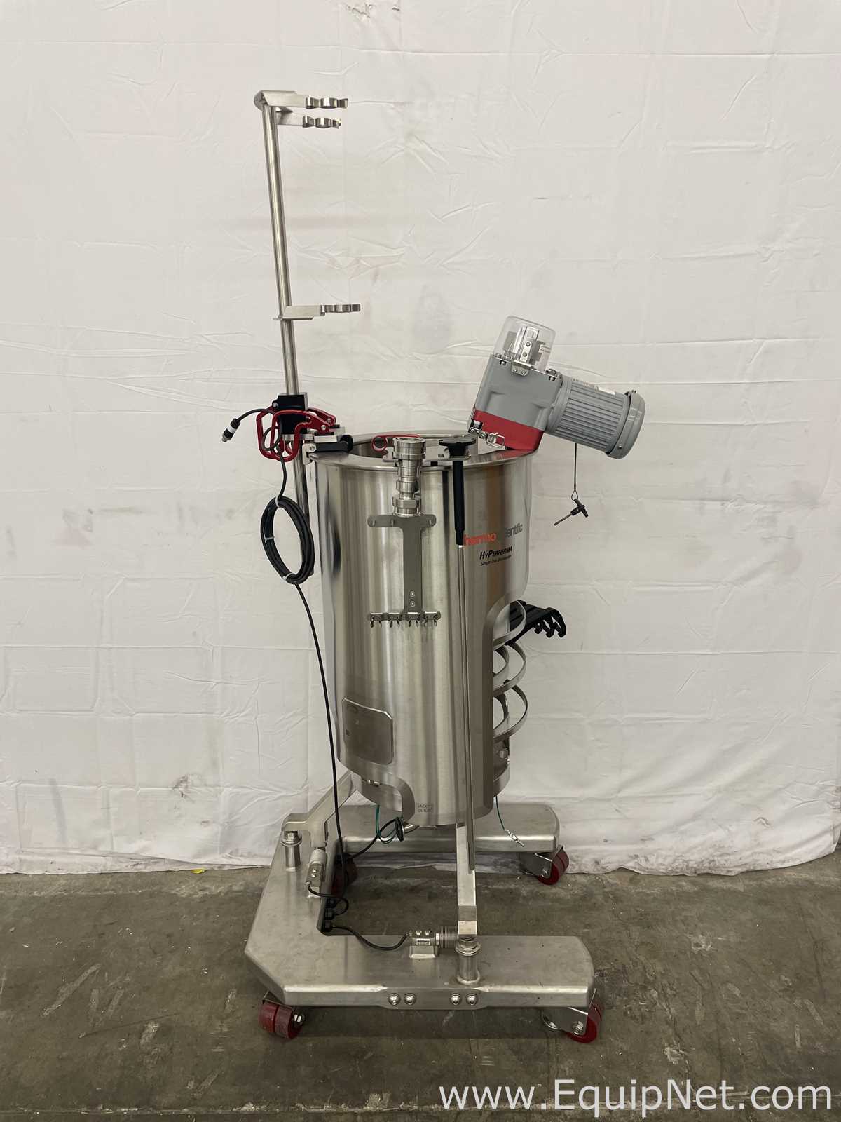 Unused Thermo Scientific HyPerforma Single-Use Bioreactor