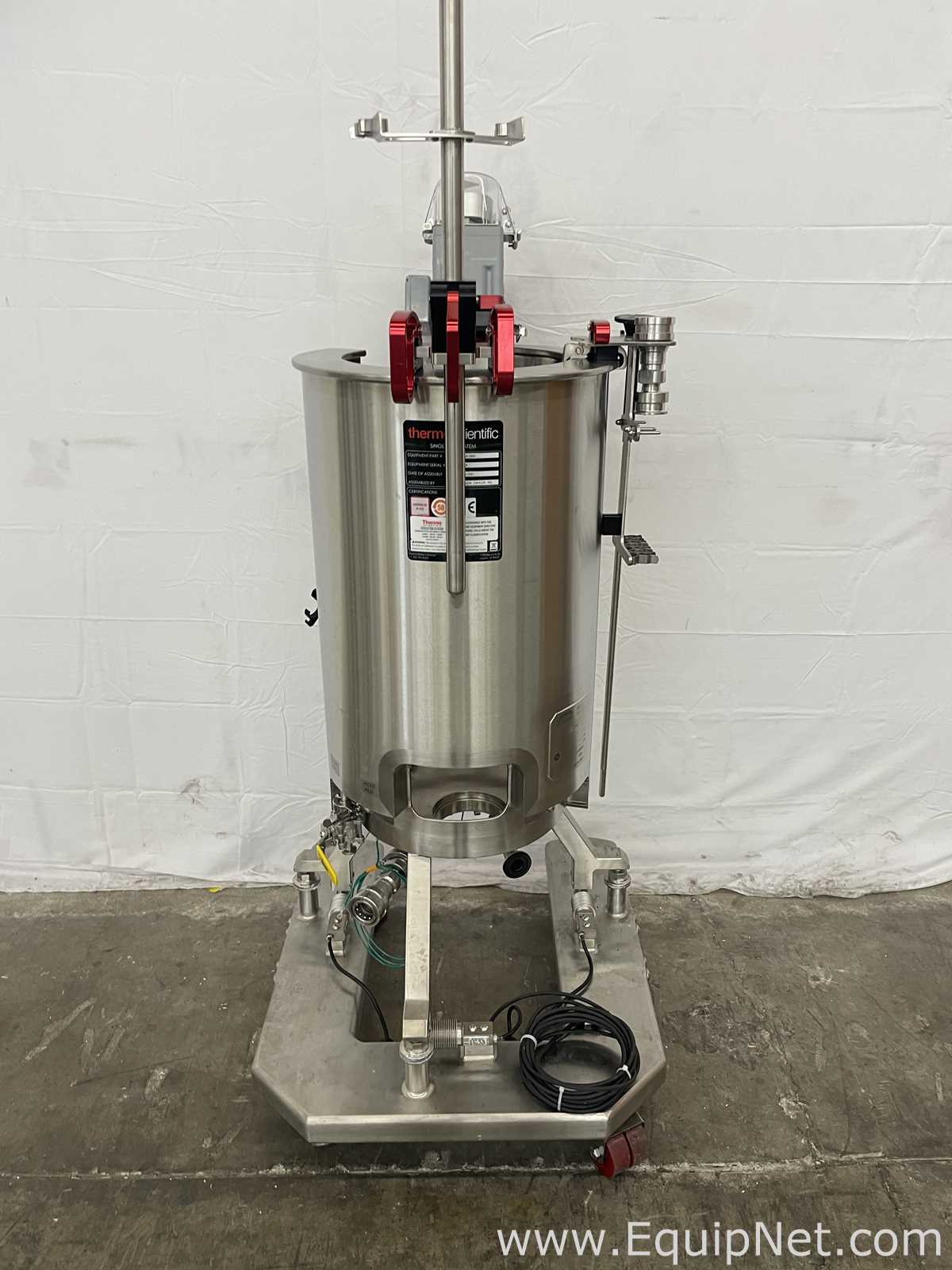Unused Thermo Scientific HyPerforma Single-Use Bioreactor