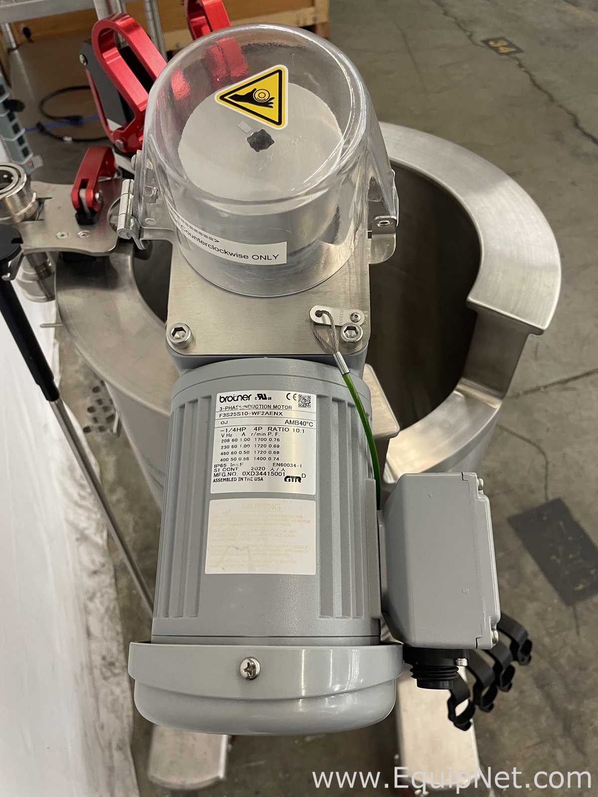 Unused Thermo Scientific HyPerforma Single-Use Bioreactor