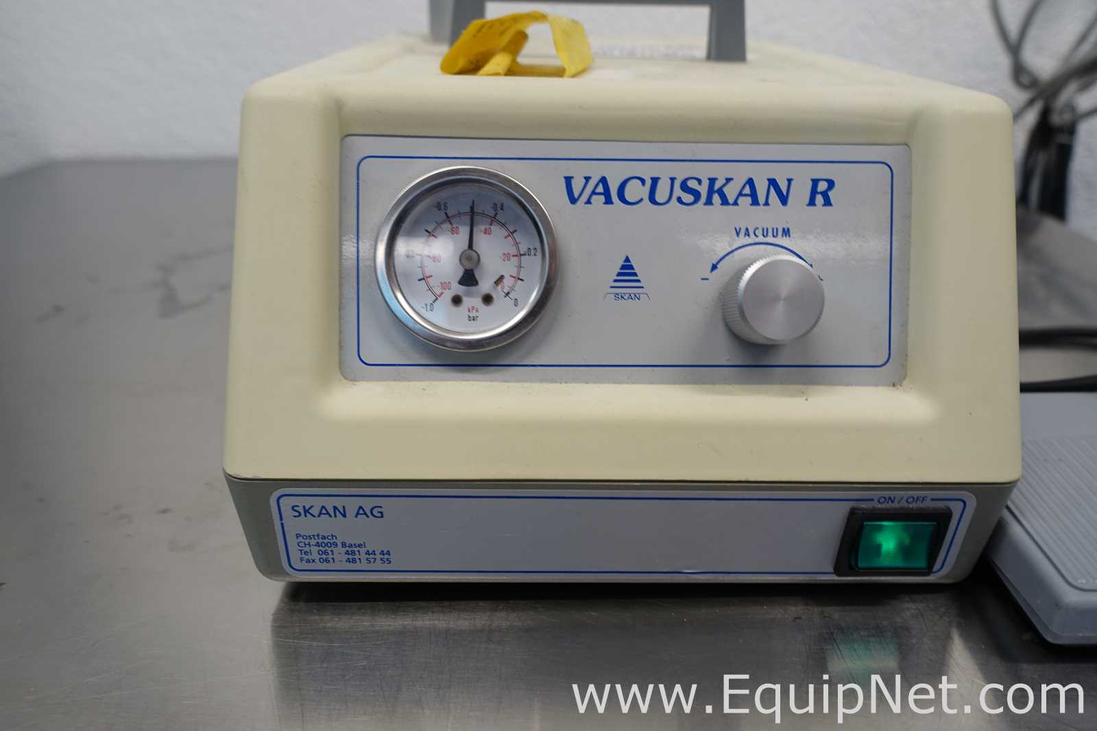 Bomba de Vacío Nouvag AG Vacuson 18/1