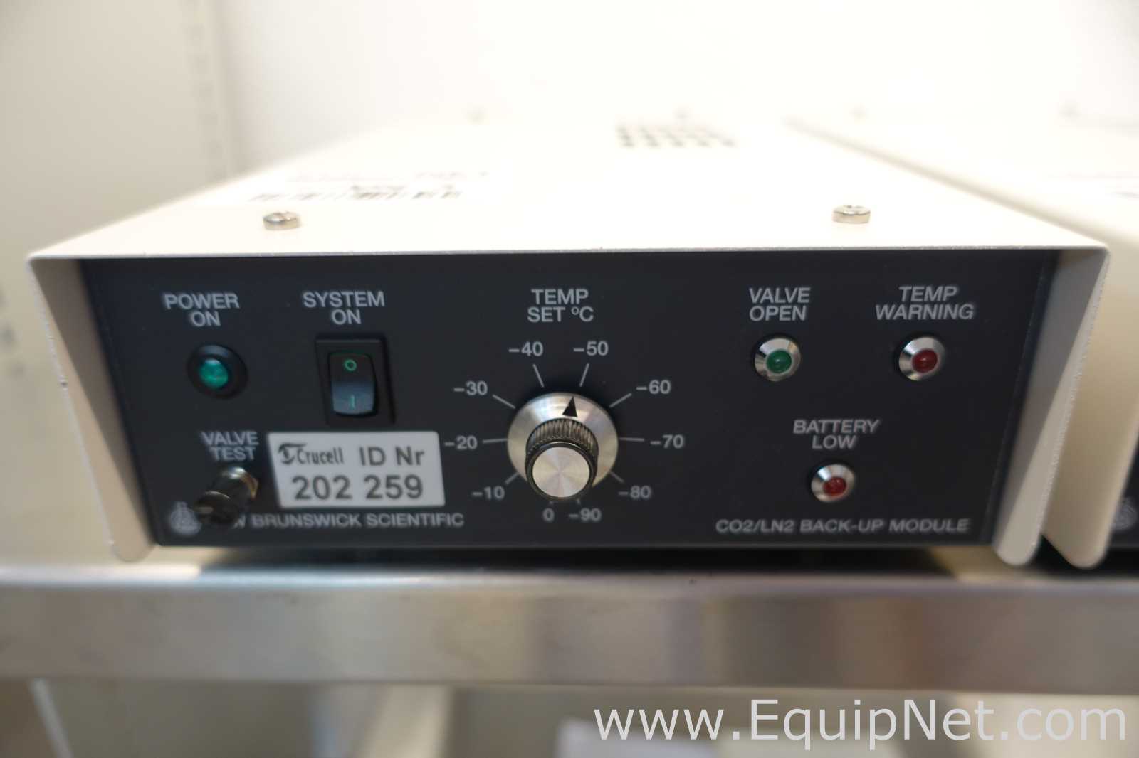 Lot of 3 New Brunswick UT9043-0000-001 CO2 Cryogenic Backup Control Units