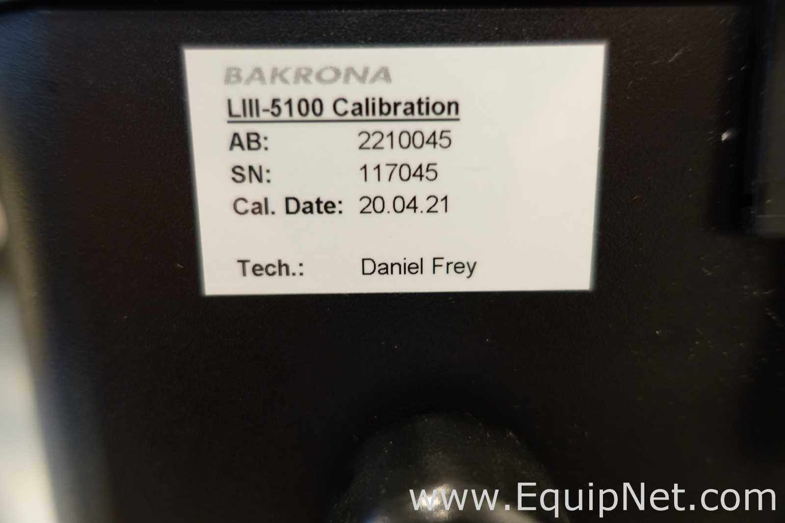 Contador de Partículas Particle Measurement Systems Inc LASAIR III 5100
