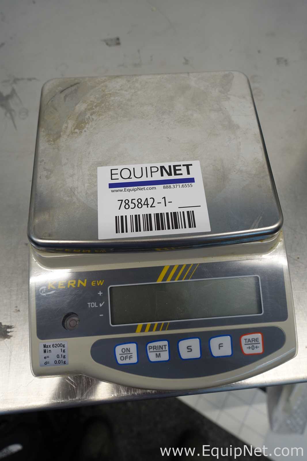 KERN EW 6200-2NM Laboratory Precision Scale