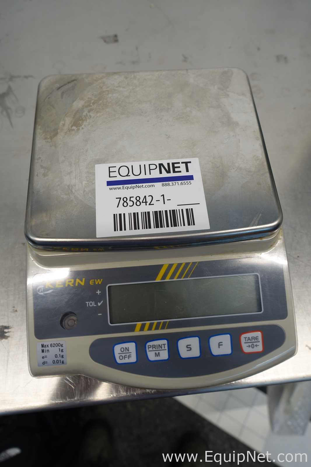KERN EW 6200-2NM Laboratory Precision Scale
