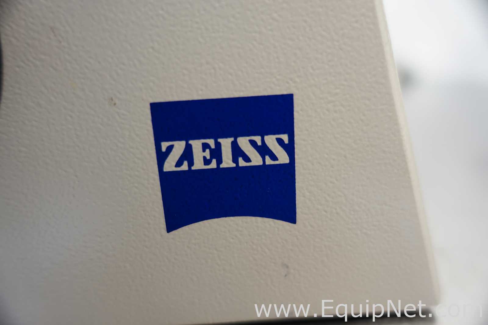 Microscopio Carl Zeiss Axiovert 40C
