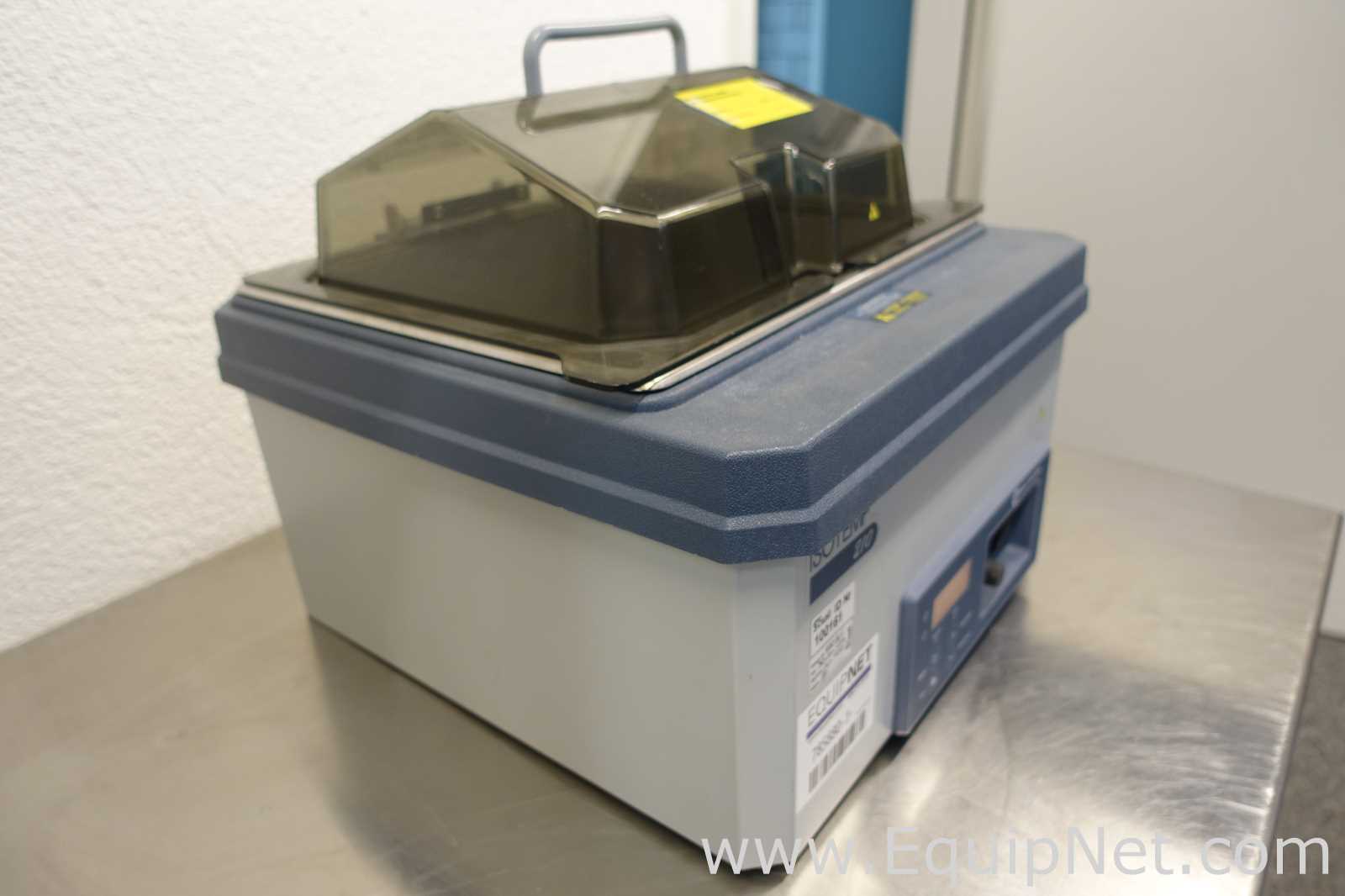 Fisher Scientific Isotemp 210 Water Bath
