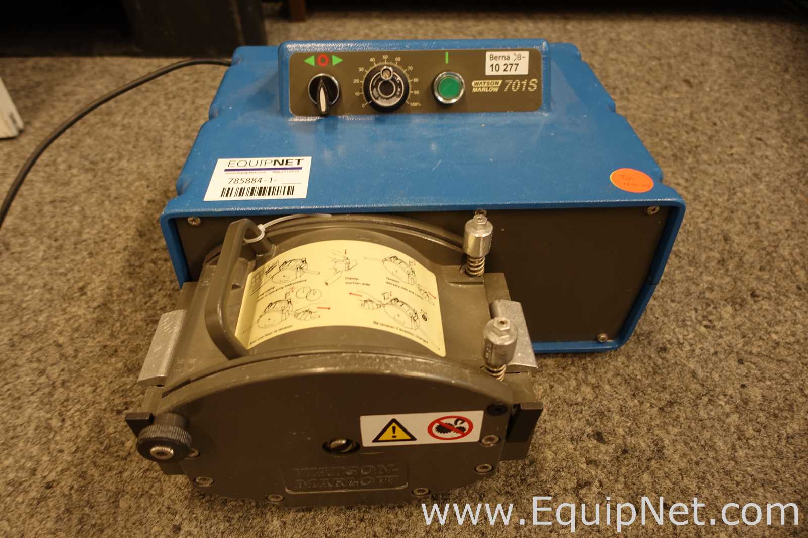 Bomba peristáltica Watson Marlow 701S