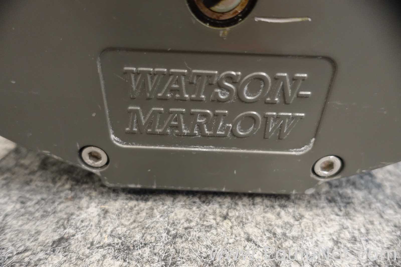 Bomba peristáltica Watson Marlow 701S