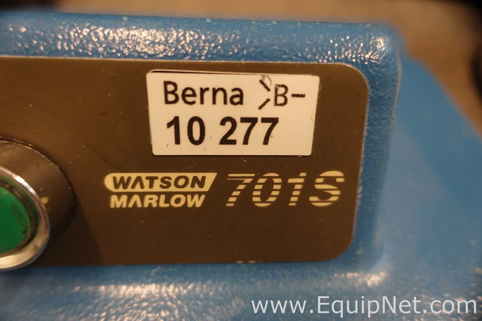 Bomba peristáltica Watson Marlow 701S