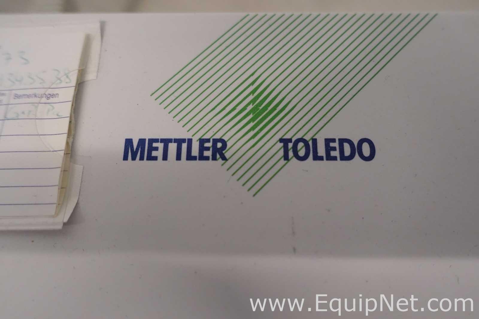 Mettler Toledo HR73-P Halogen Moisture Analyzer