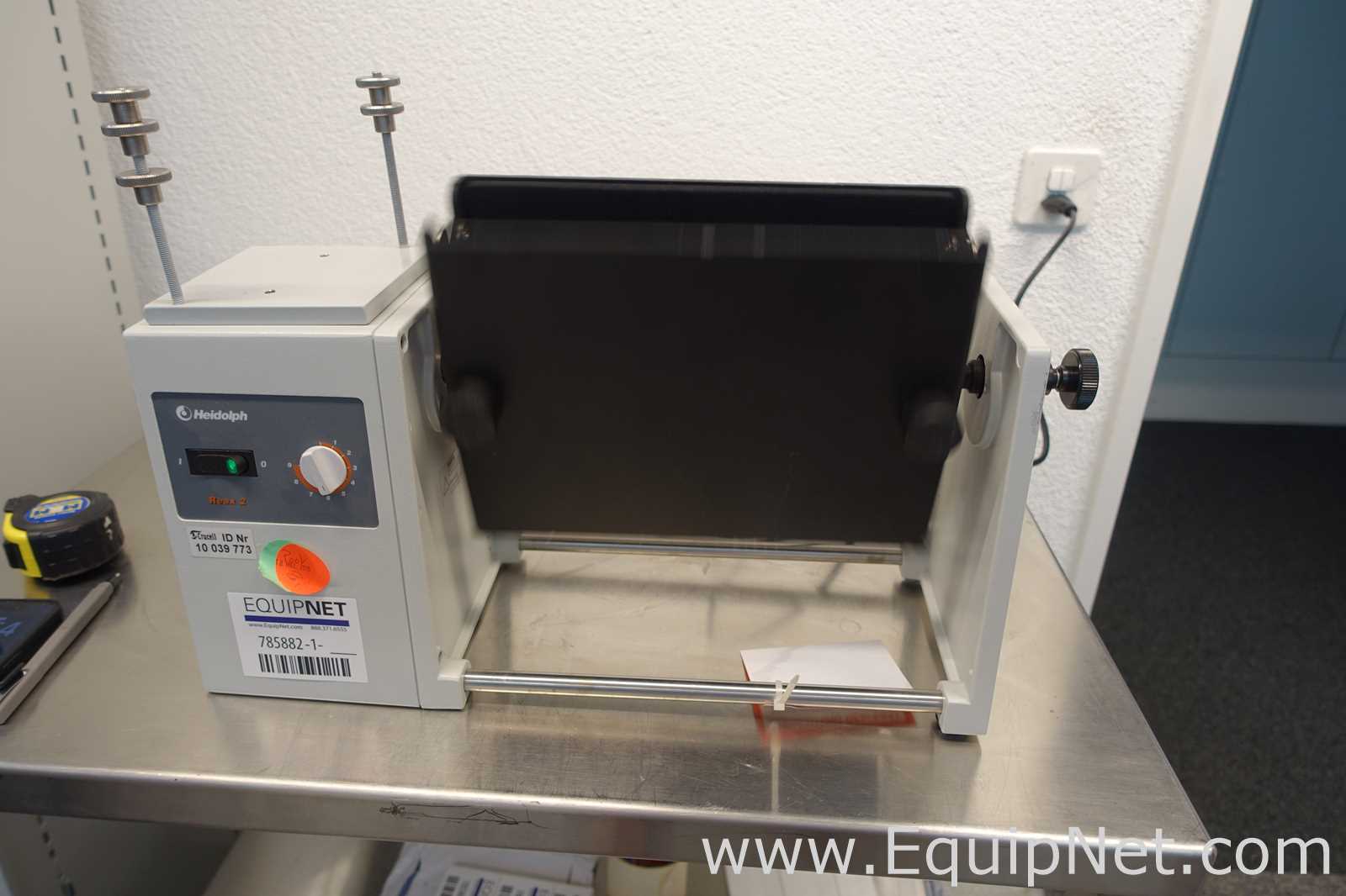 Heidolph Reax 2 Overhead Laboratoy Shaker