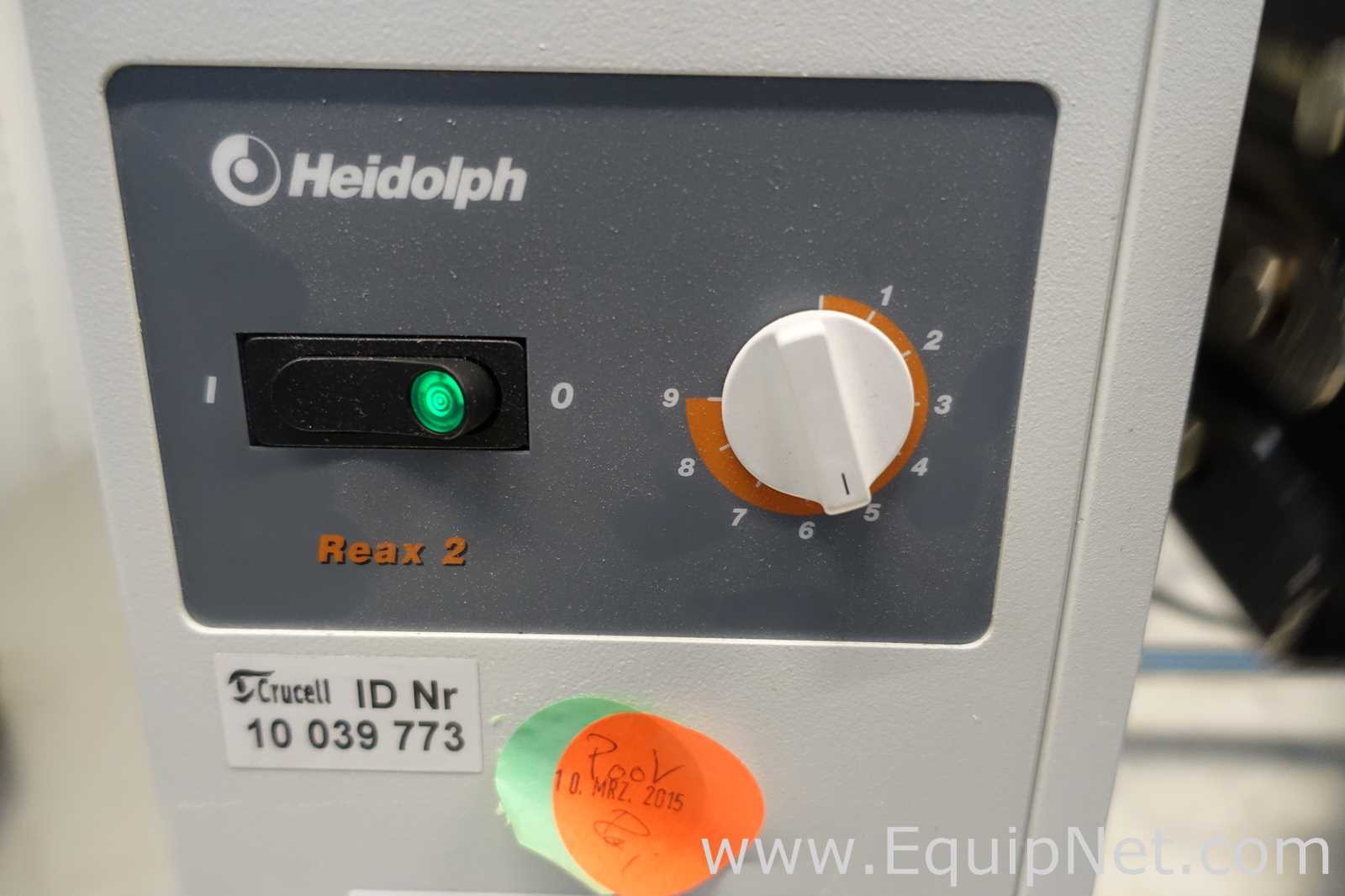 Heidolph Reax 2 Overhead Laboratoy Shaker