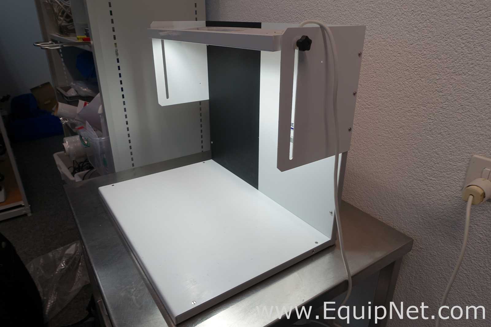 Adelphi Apollo II Liquid Inspection Unit