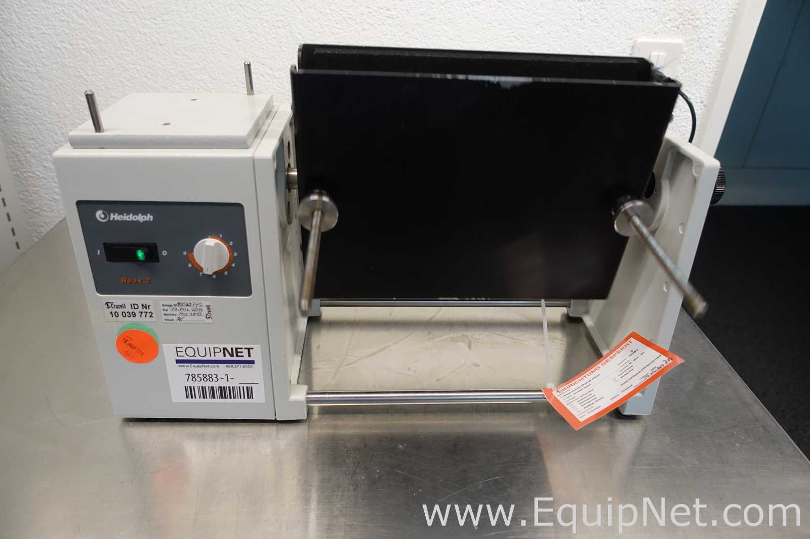 Heidolph Reax 2 Overhead Laboratoy Shaker