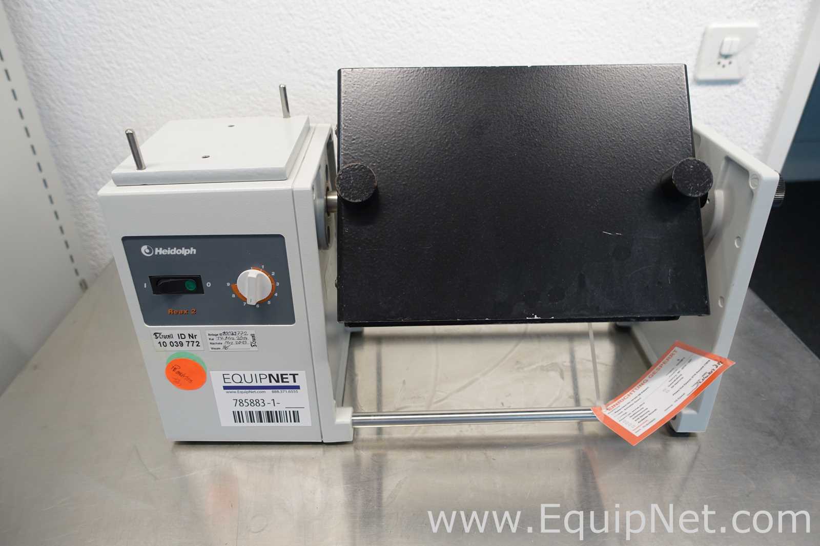 Heidolph Reax 2 Overhead Laboratoy Shaker