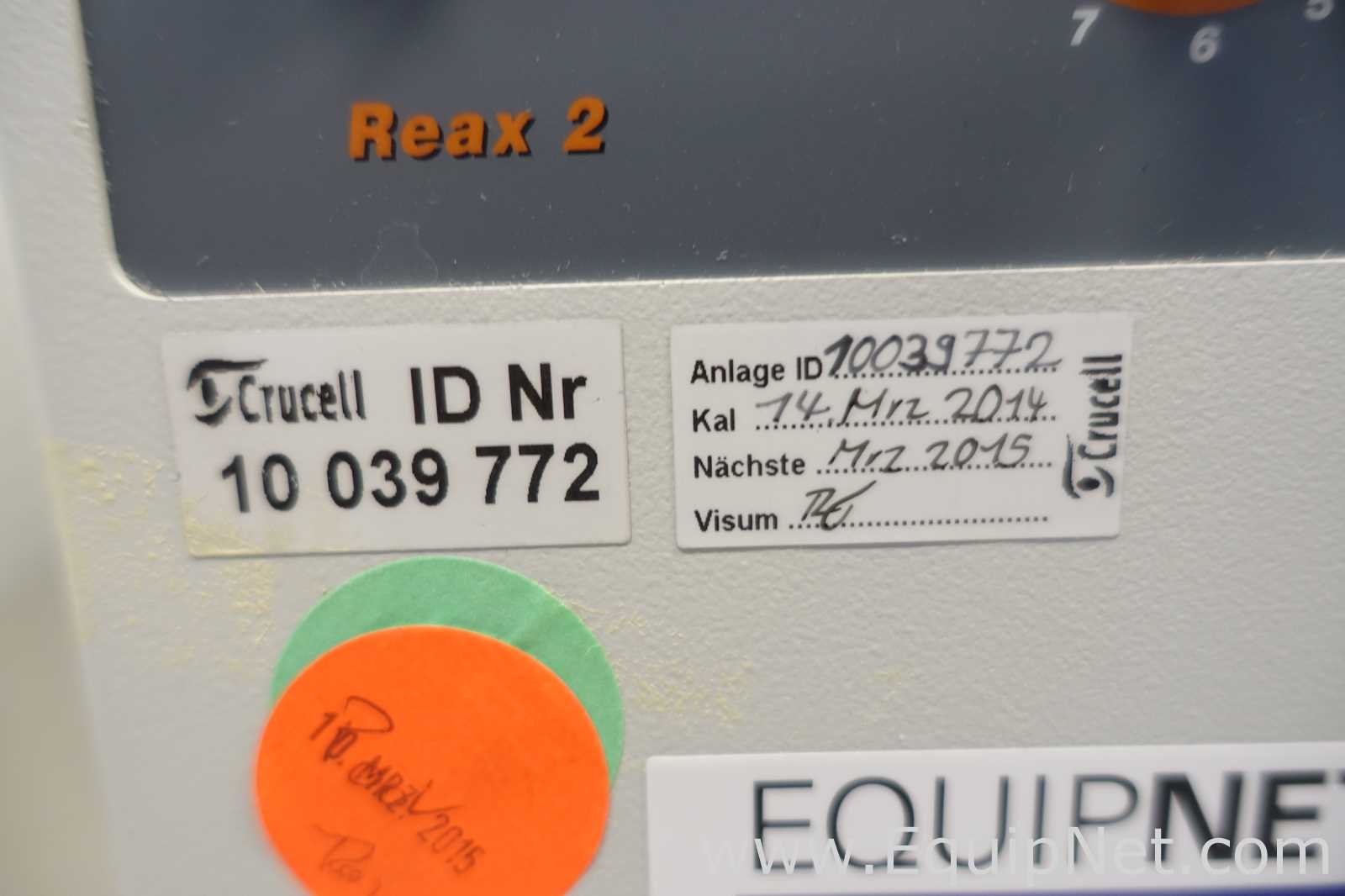 Heidolph Reax 2 Overhead Laboratoy Shaker
