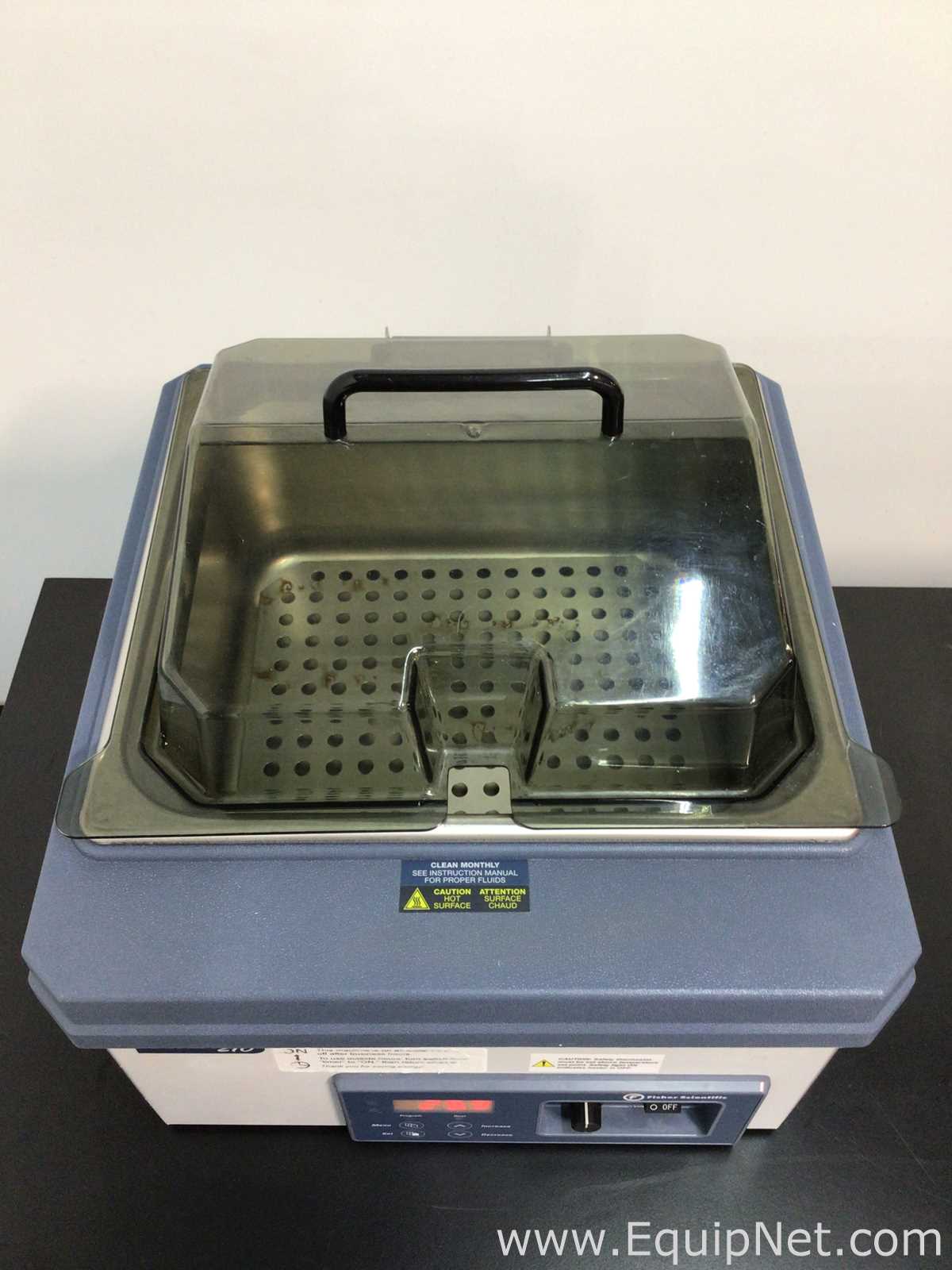Banho Maria e Circulador Fisher Scientific 210
