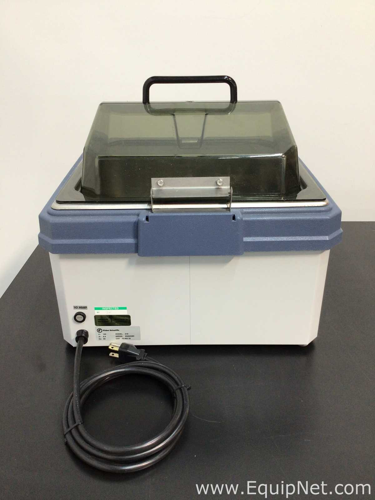 Banho Maria e Circulador Fisher Scientific 210