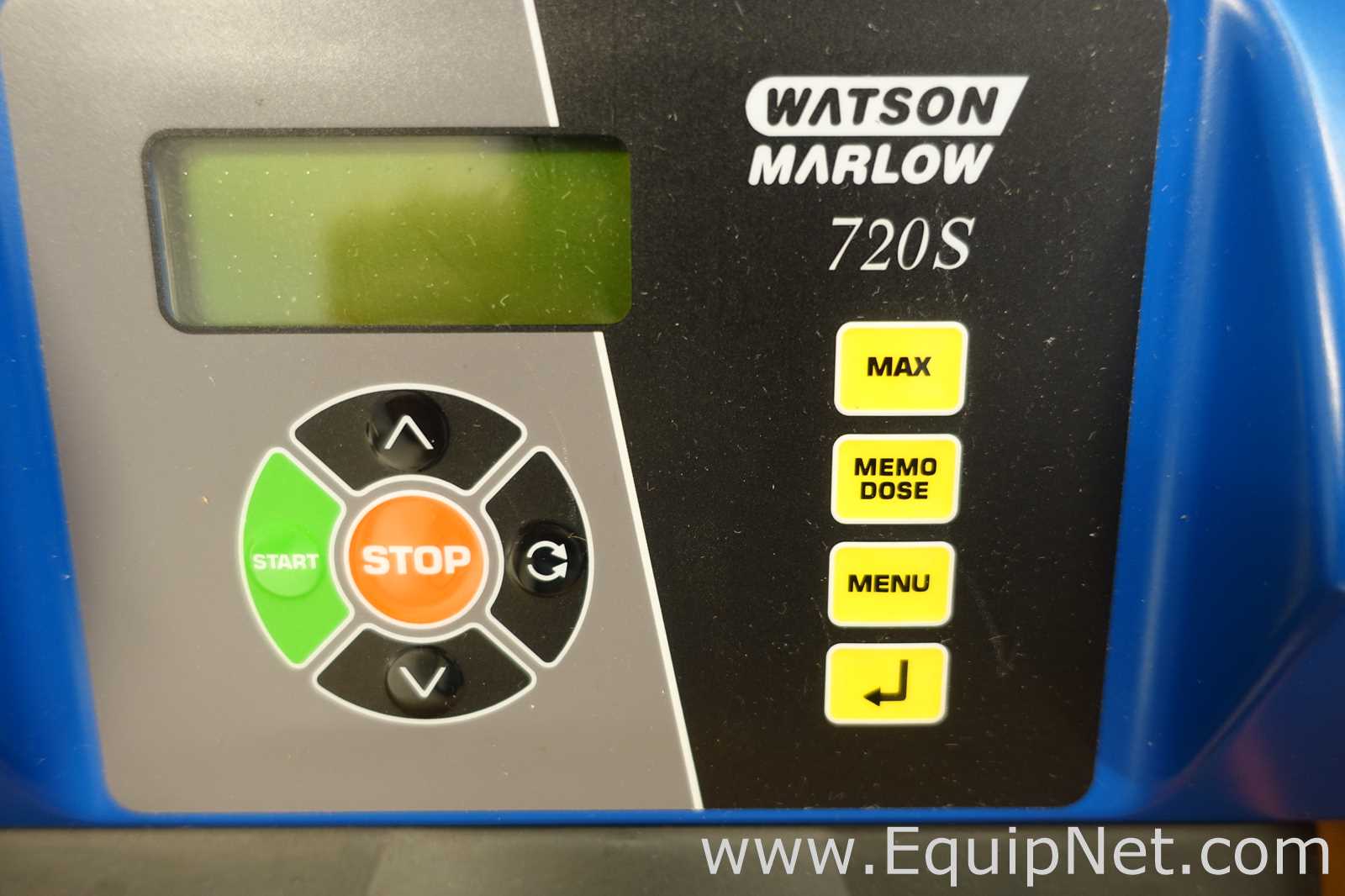 Unused Watson Marlow 720S Peristaltic Pump