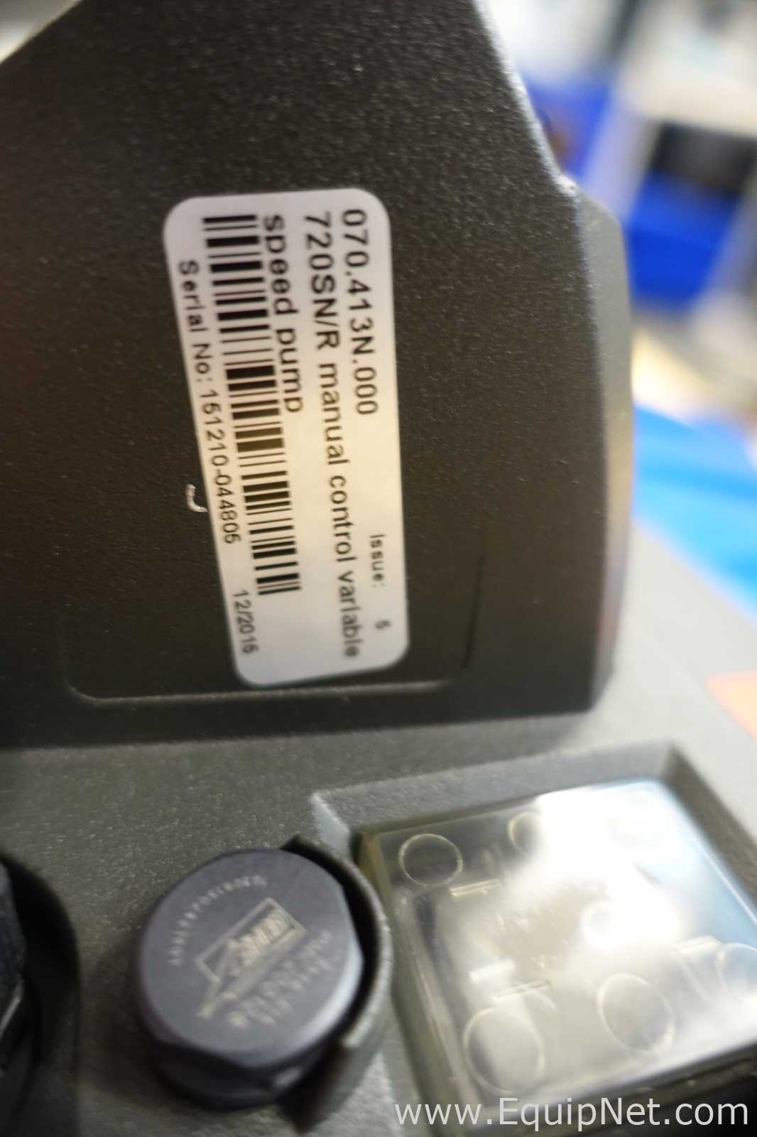 Unused Watson Marlow 720S Peristaltic Pump