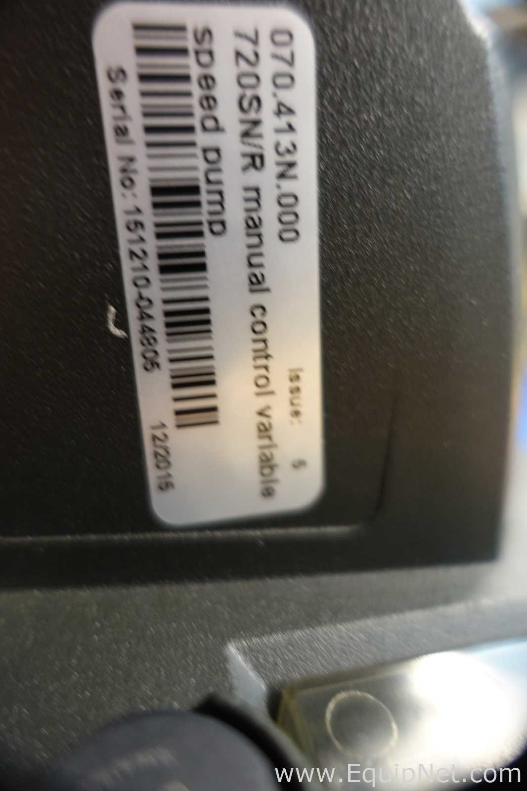 Unused Watson Marlow 720S Peristaltic Pump