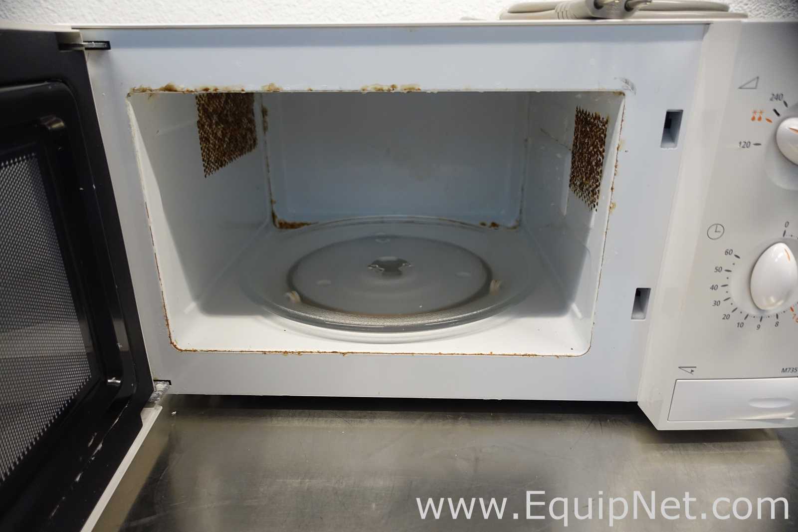 Samsung M735 Microwave Oven