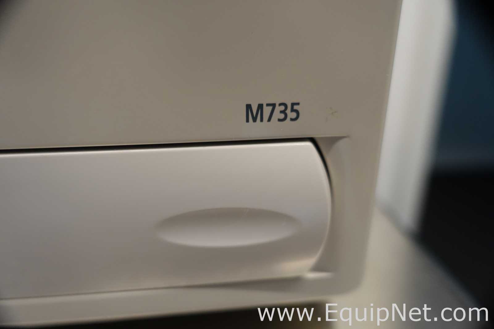 Samsung M735 Microwave Oven