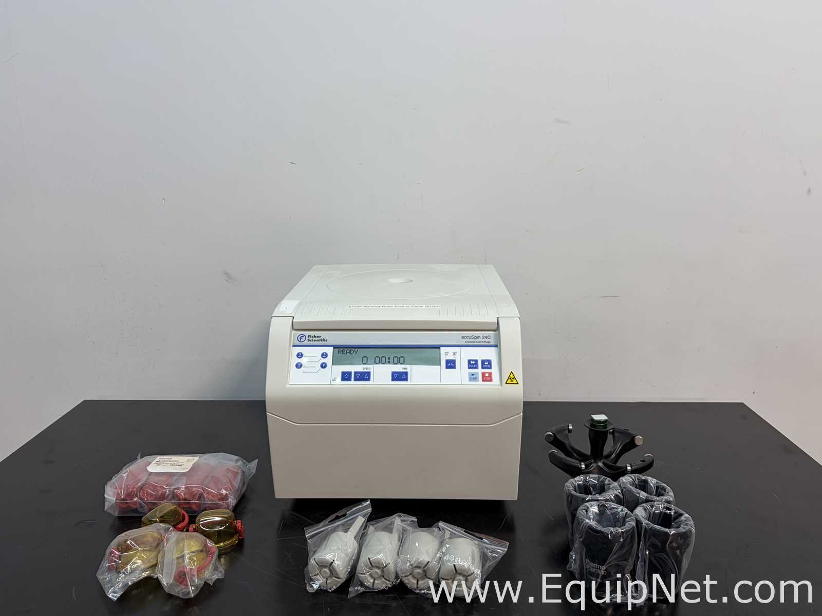 Centrífuga para laboratorio Thermo Fisher Scientific AccuSpin 24C
