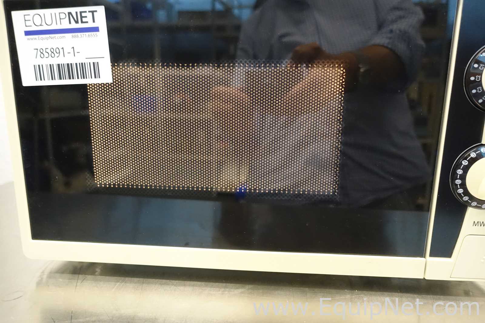Horno Convencional Fust Primotecq MW 5920