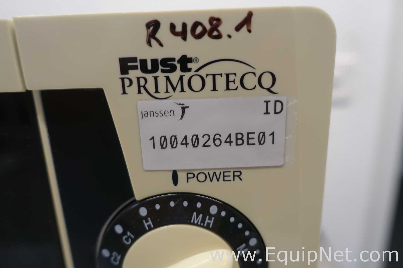 Horno Convencional Fust Primotecq MW 5920