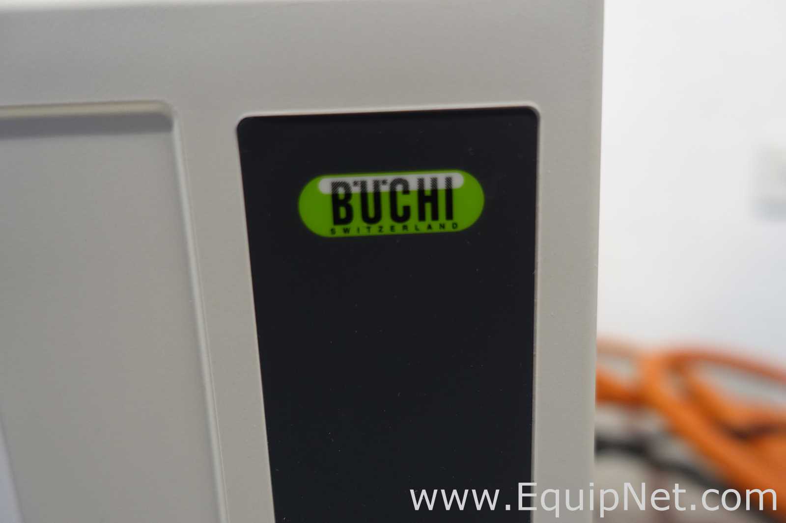 Buchi V-700 Vacuum Pump