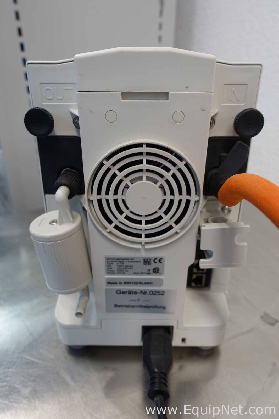 Buchi V-700 Vacuum Pump