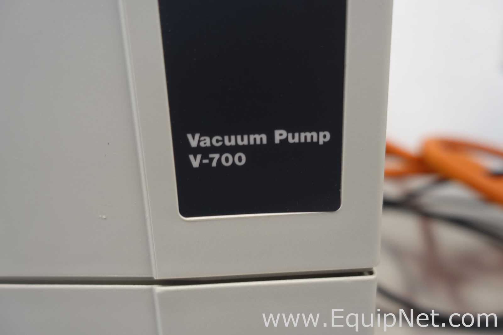 Buchi V-700 Vacuum Pump