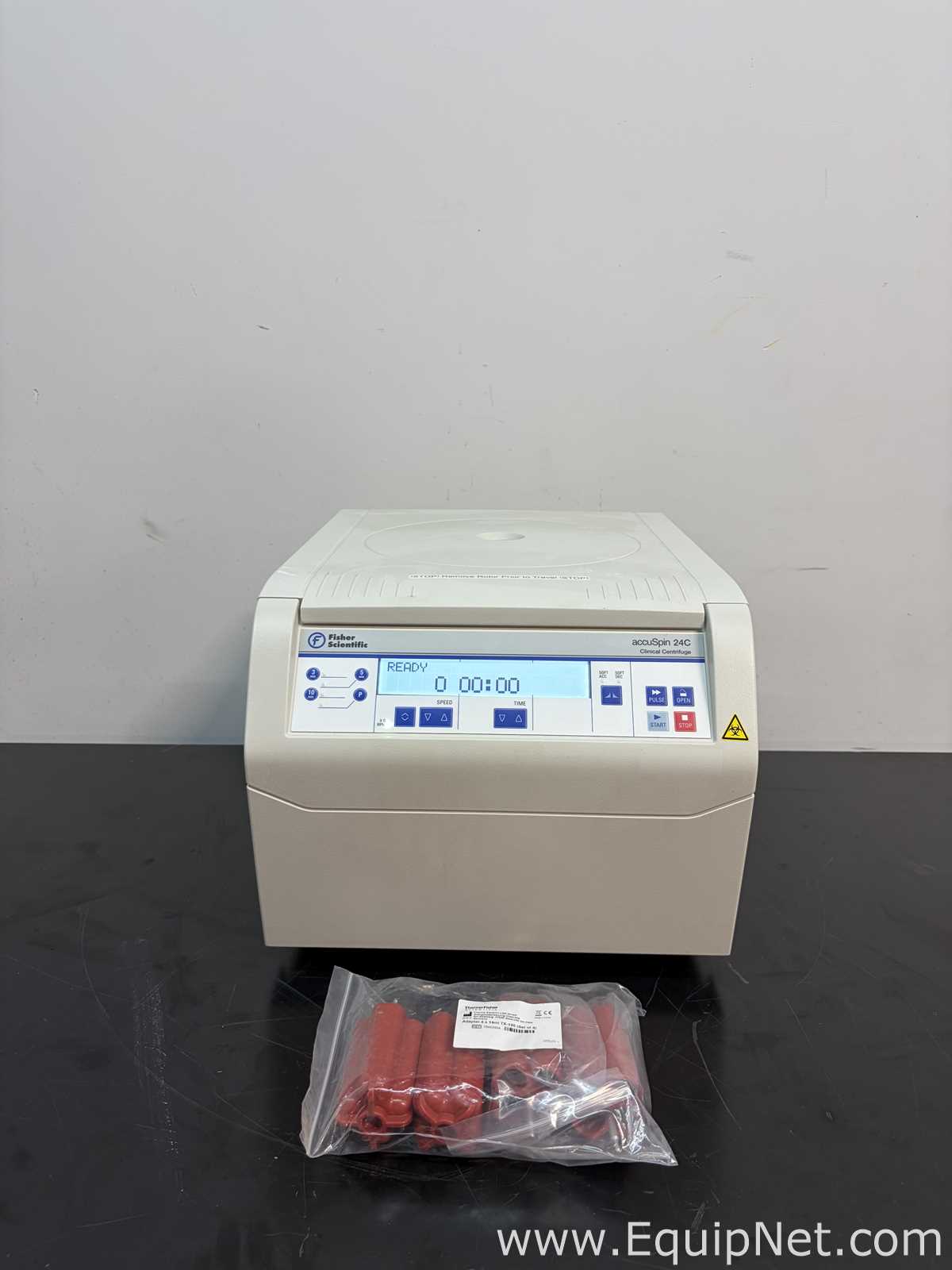 Centrífuga para laboratorio Thermo Fisher Scientific AccuSpin 24C