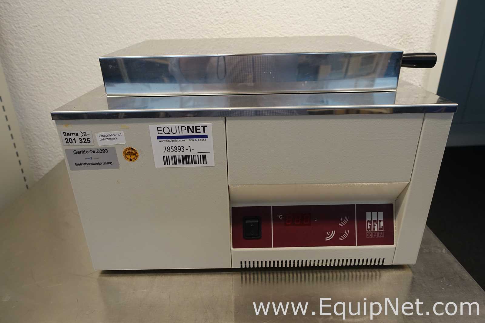 GFL 1013 Incubation/Inactivation Water Bath