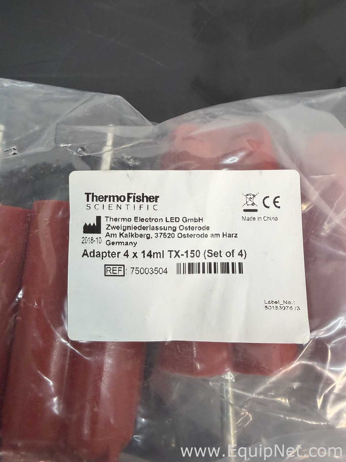 Centrífuga para laboratorio Thermo Fisher Scientific AccuSpin 24C