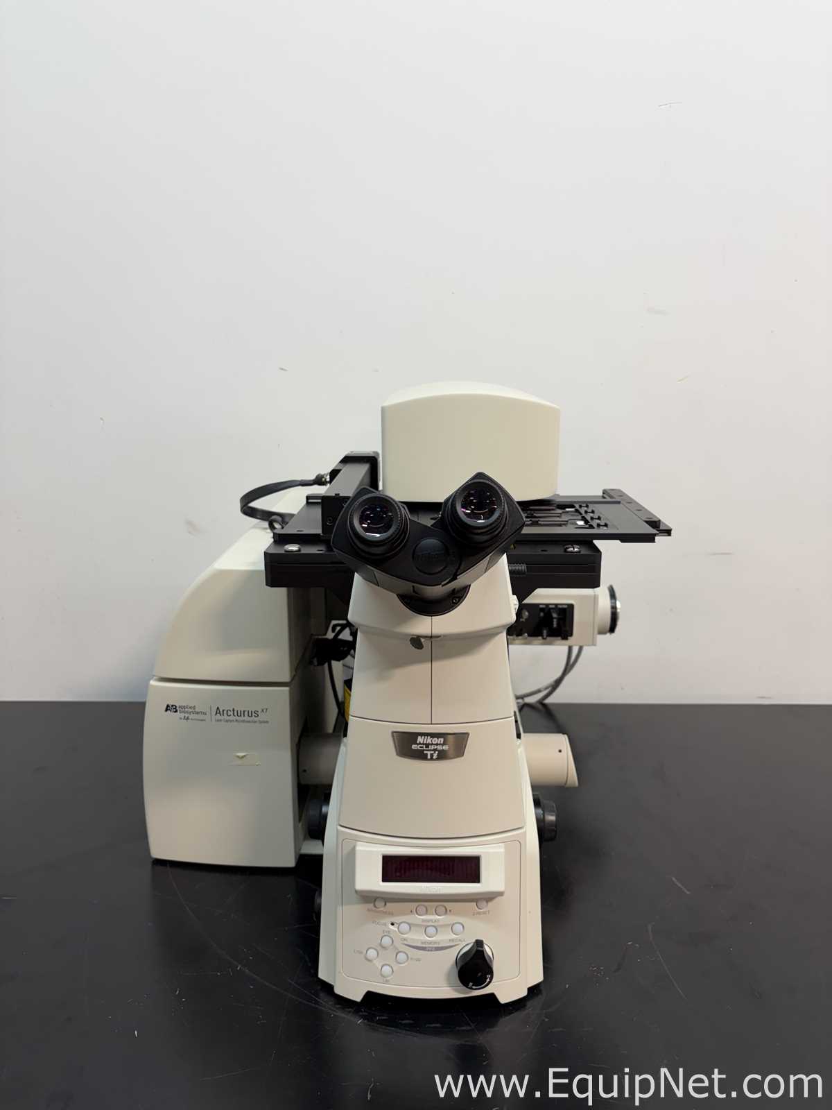 Microscopio Applied Biosystems ArcturusXT Microdissection Instrument