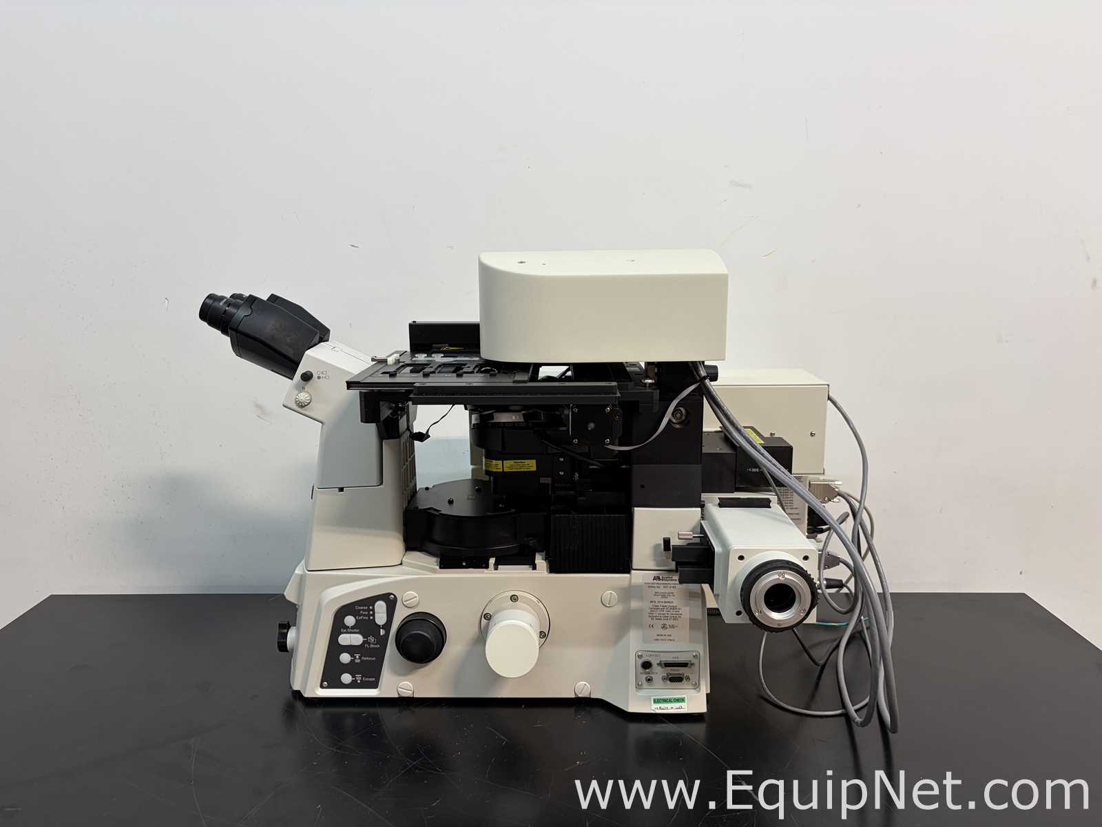 Microscopio Applied Biosystems ArcturusXT Microdissection Instrument