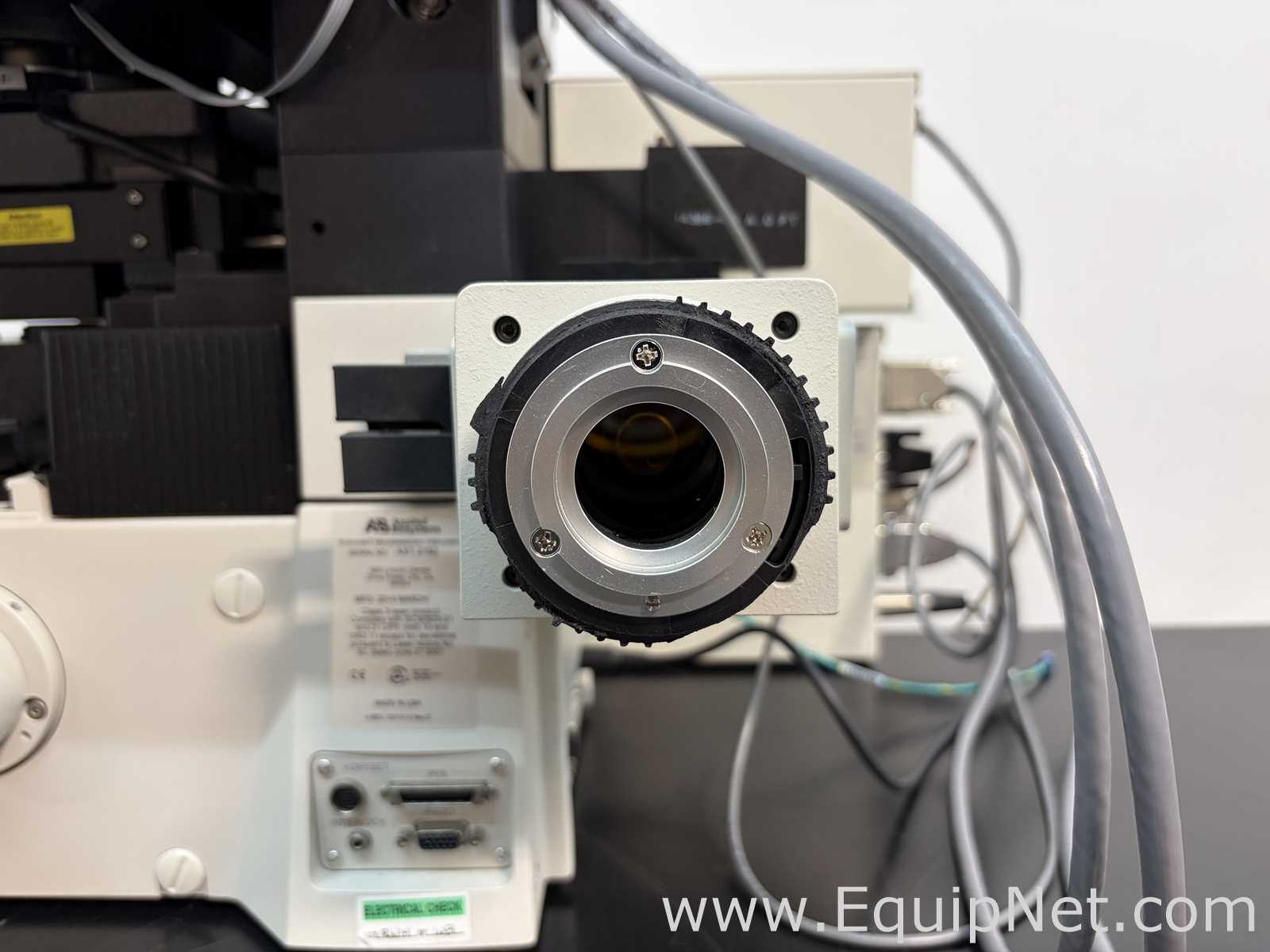 Microscopio Applied Biosystems ArcturusXT Microdissection Instrument