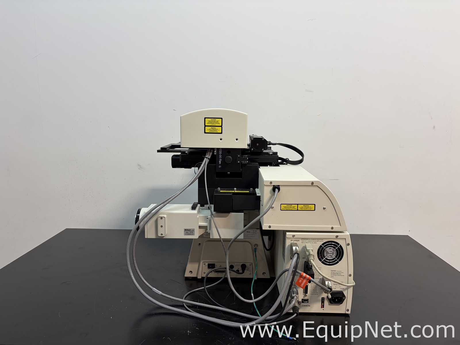 Microscopio Applied Biosystems ArcturusXT Microdissection Instrument