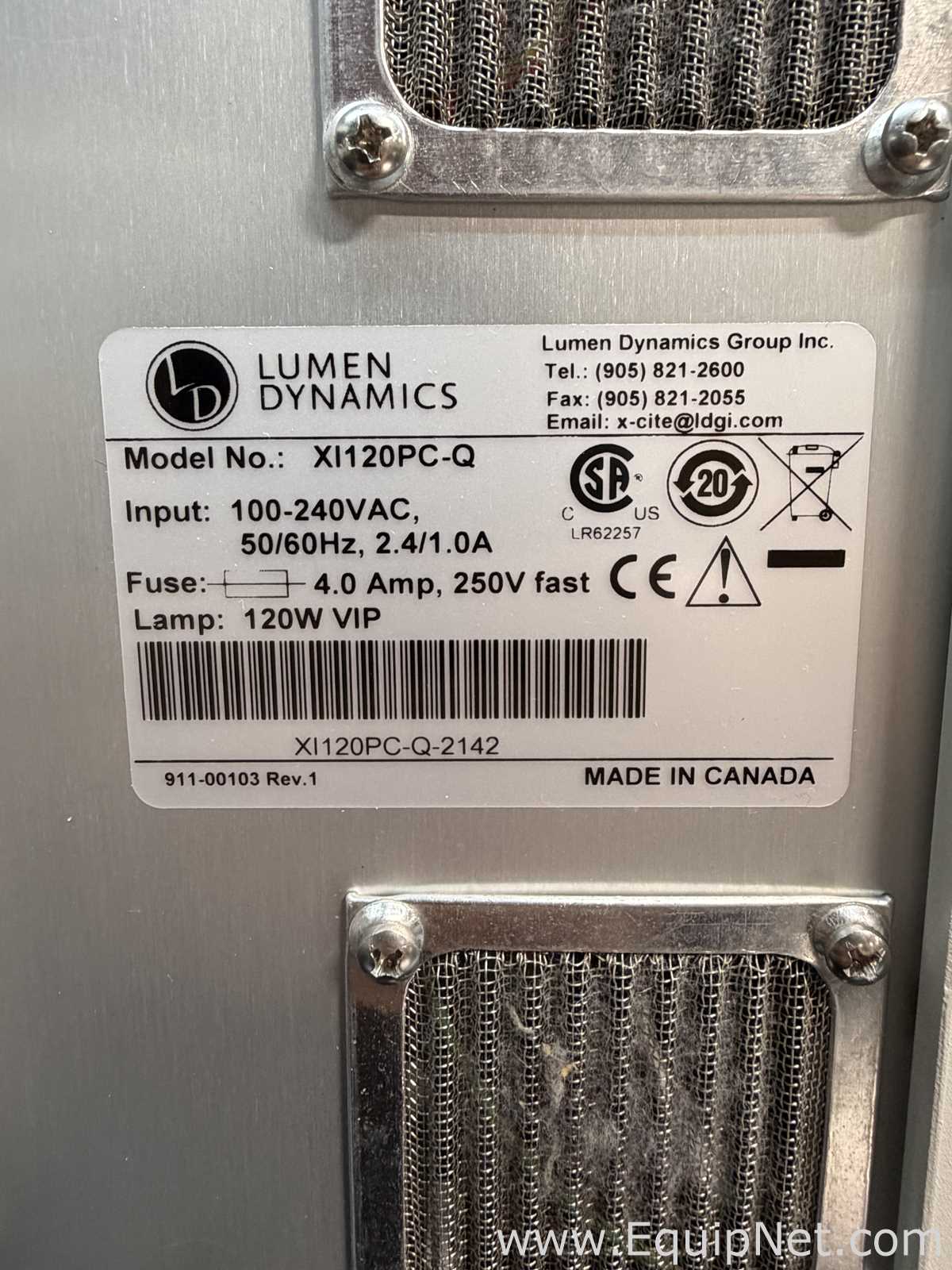 Microscopio Applied Biosystems ArcturusXT Microdissection Instrument