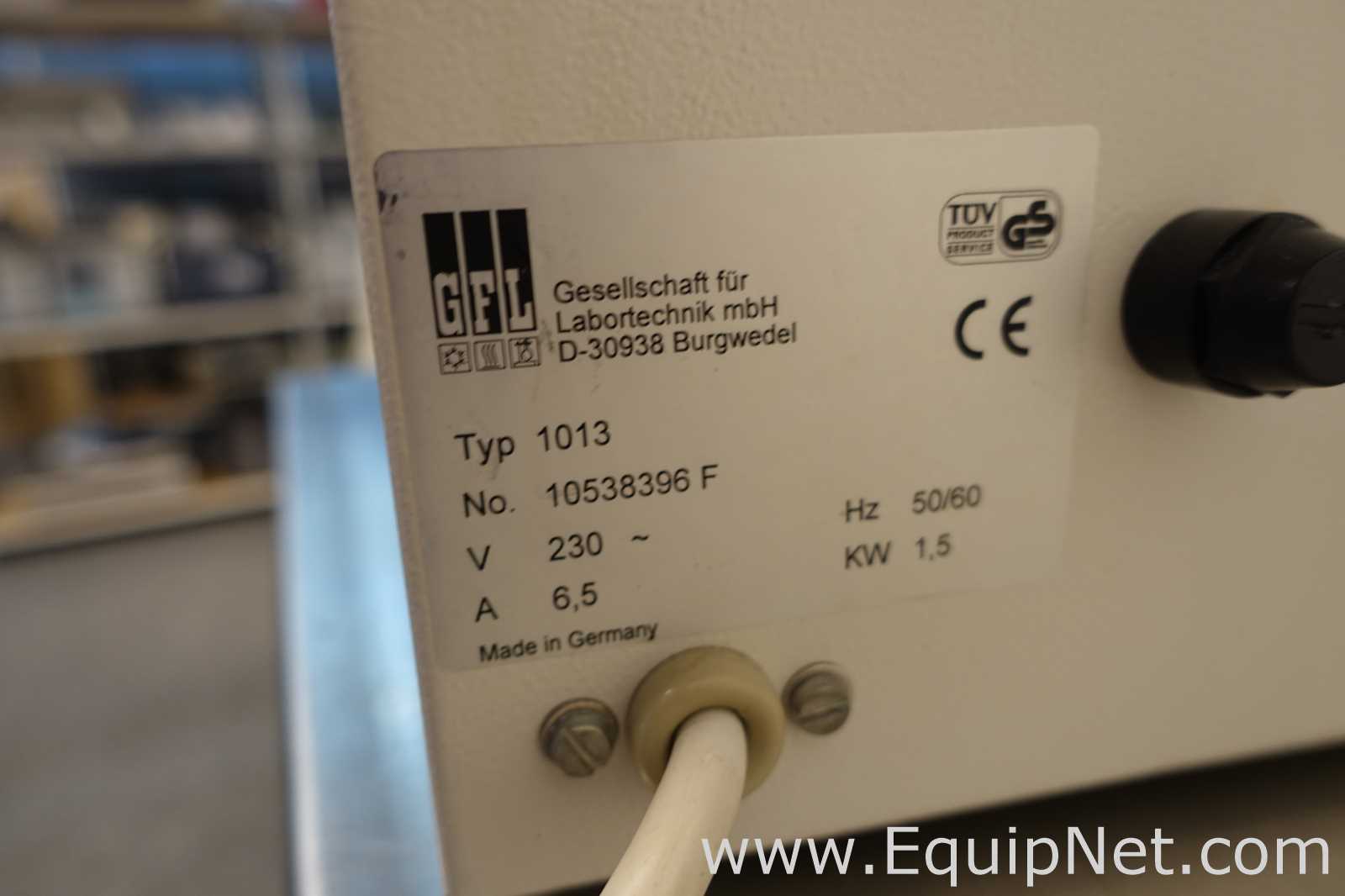 GFL 1013 Incubation/Inactivation Water Bath