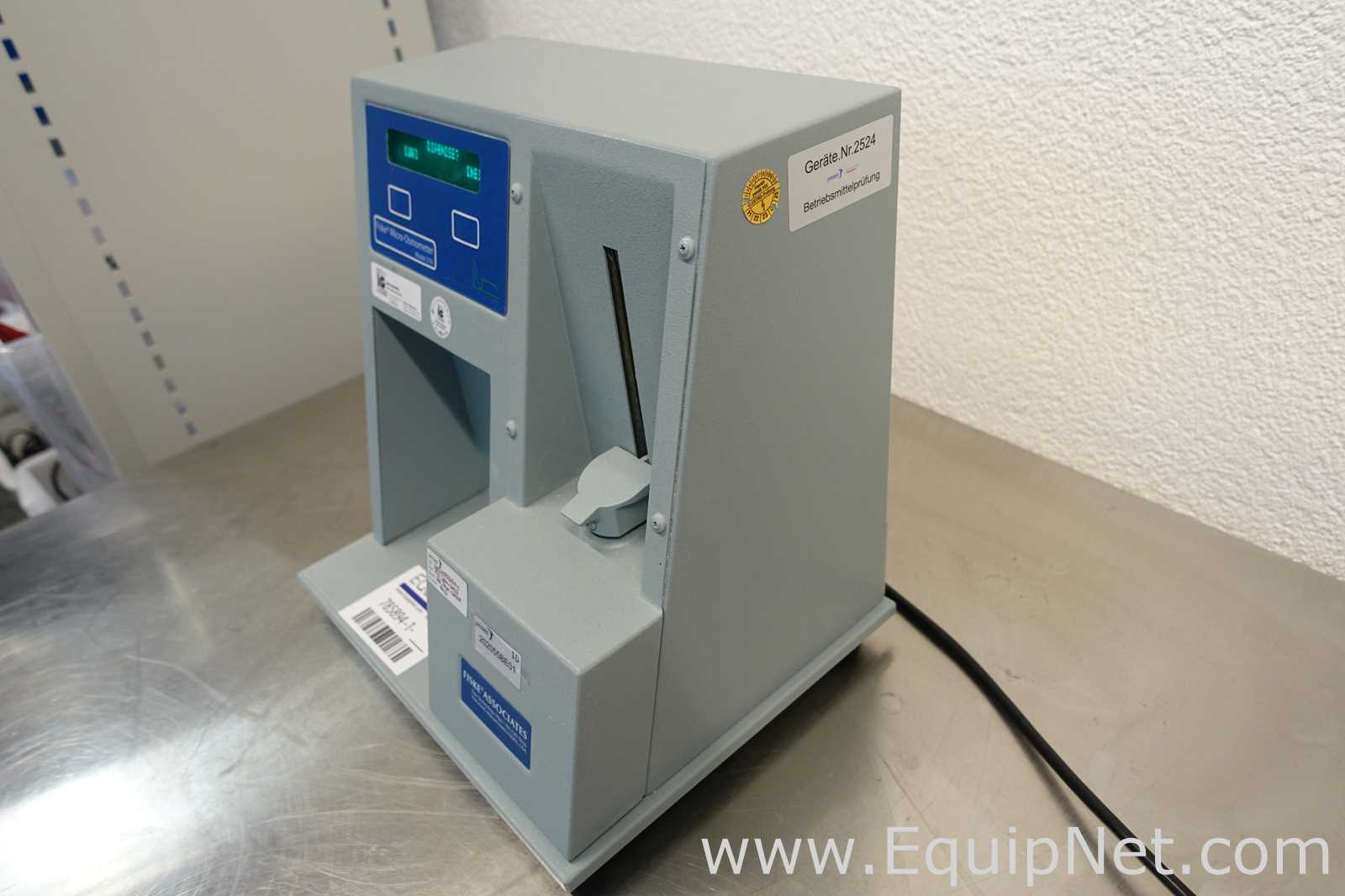 Fiske 210 Micro Osmometer